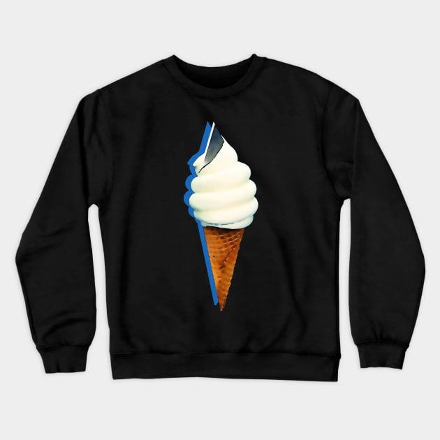 Ice Cream - Tegan and Sara Crewneck Sweatshirt by Hat_ers